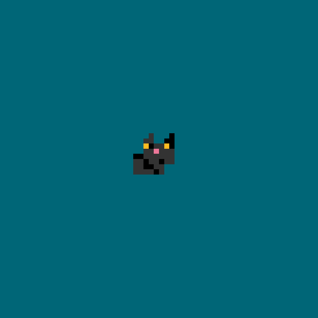the evolved cat